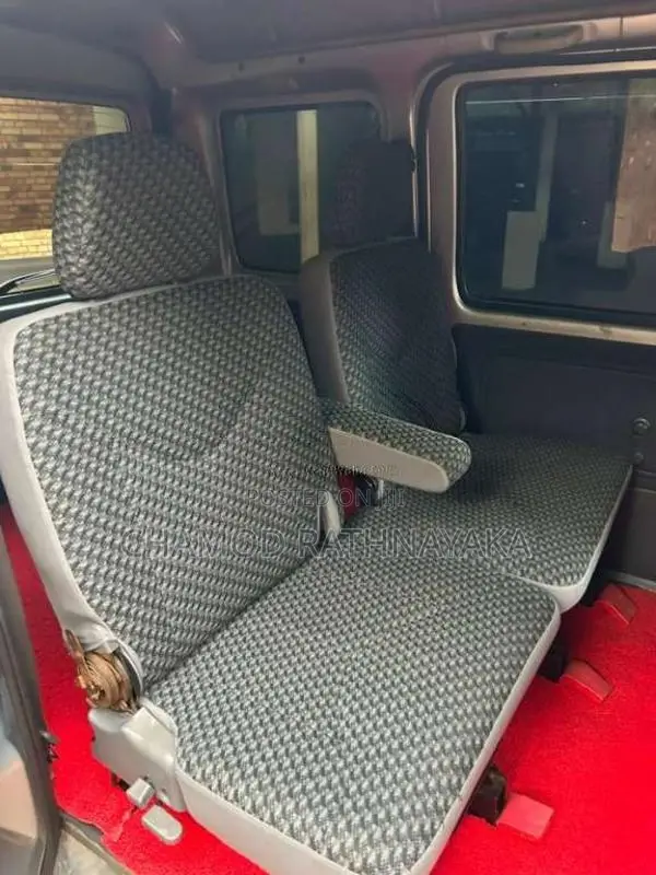 Daihatsu Hijet 2008 Van (Used)