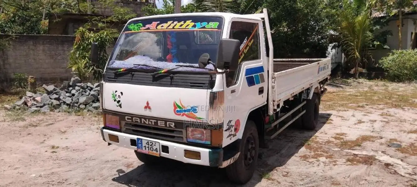 Mitsubishi 14.5 1983 Lorry (Used)