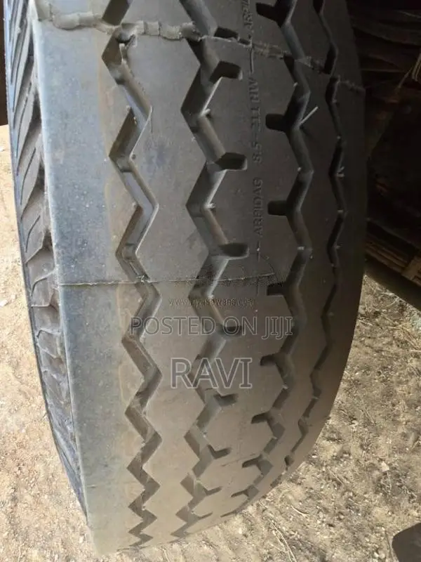 Ashok-Leyland Cinco Max 2008 Heavy-Duty (Used)