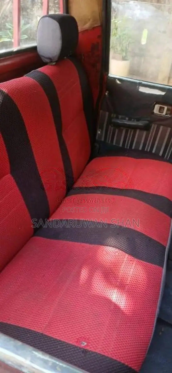 Nissan D20 1980 Pickup (Used)