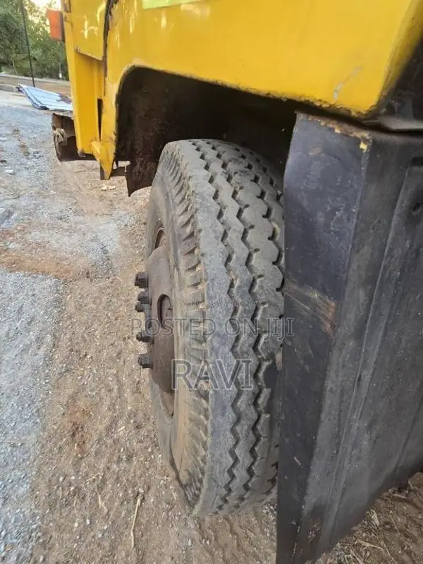 Ashok-Leyland Cinco Max 2008 Heavy-Duty (Used)