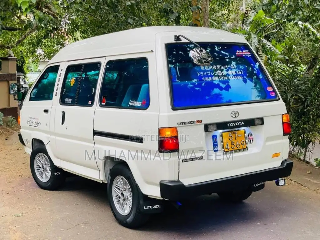 Toyota LITEACE CM36 TOWNACE 1991 Van (Used)