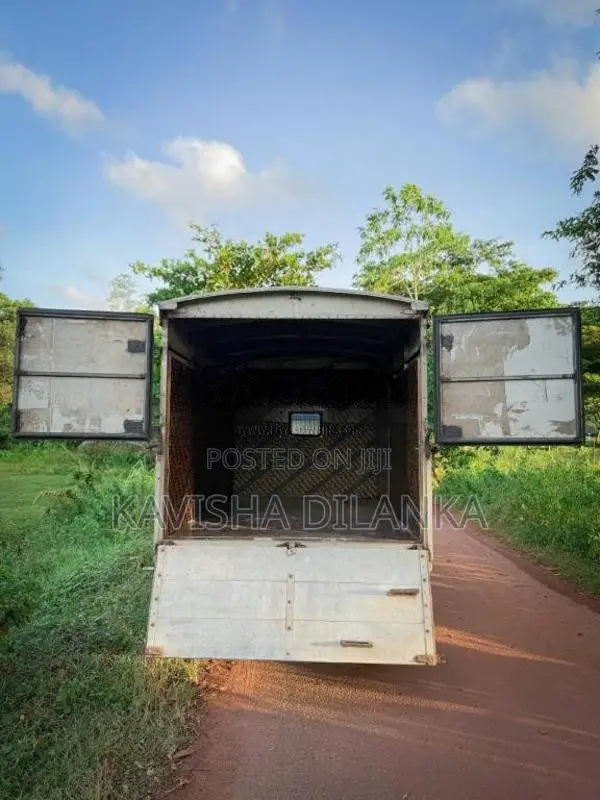 Isuzu ELF 1985 Lorry (Used)