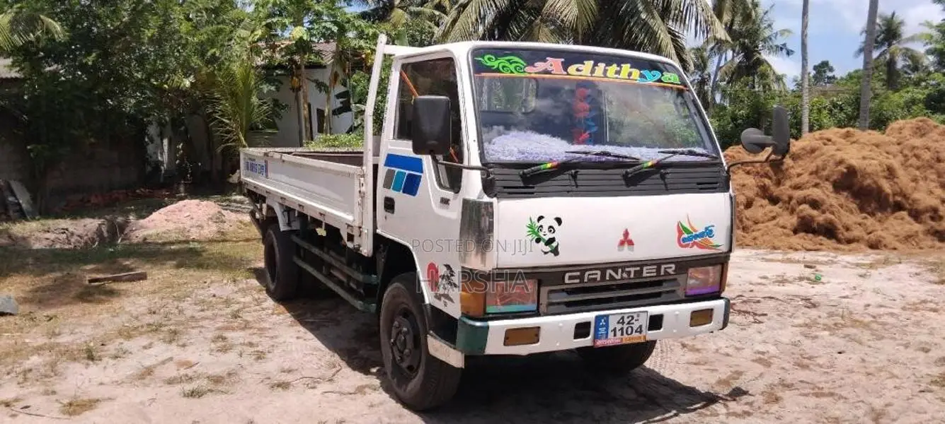 Mitsubishi 14.5 1983 Lorry (Used)