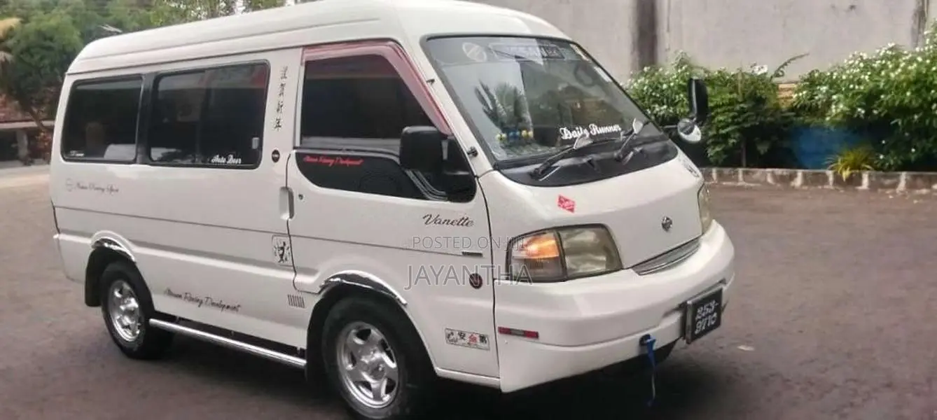 Mazda Bongo 1994 Van (Used)