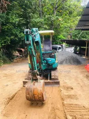 Yanmar Vio 30 2013 Heavy-Duty Unregistered (Recondition)