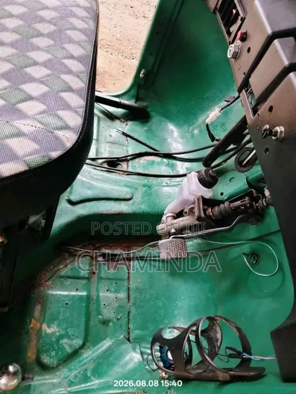 Bajaj 4 Stroke 2012 Three Wheel (Used)