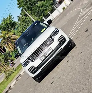 Range-Rover Autobiography LWB COMFORT PLUS SIGNATURE 2019 SUV (Used)