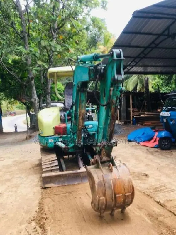Yanmar Vio 30 2013 Heavy-Duty Unregistered (Recondition)