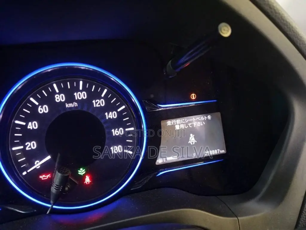 Honda Vezel Full Operation 2014 SUV (Used)