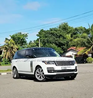 Range-Rover Autobiography LWB COMFORT PLUS SIGNATURE 2019 SUV (Used)