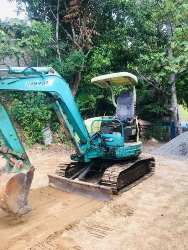 Yanmar Vio 30 2013 Heavy-Duty Unregistered (Recondition)