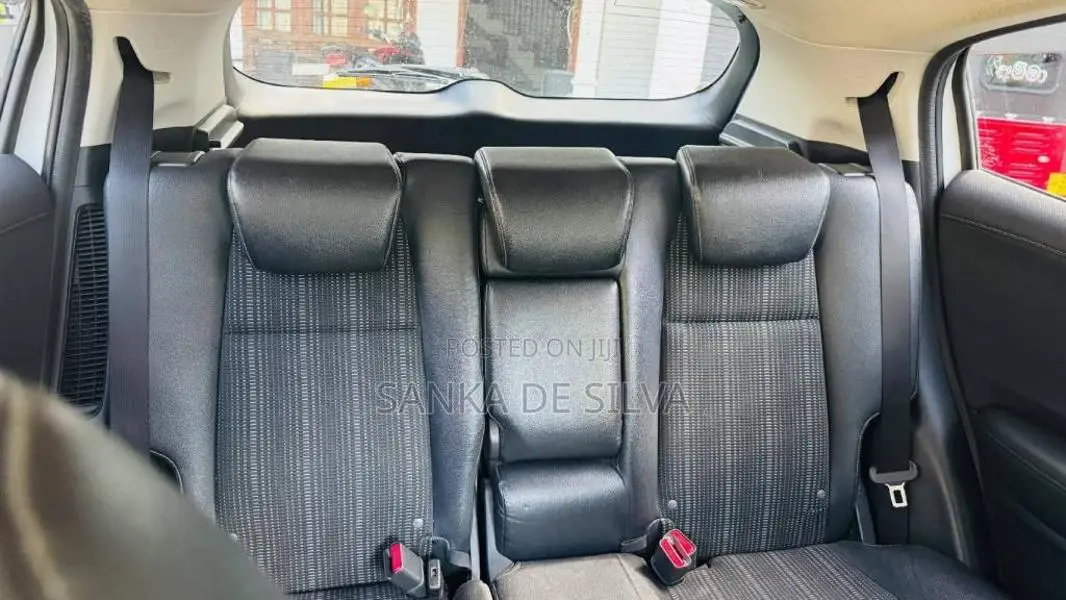 Honda Vezel Full Operation 2014 SUV (Used)