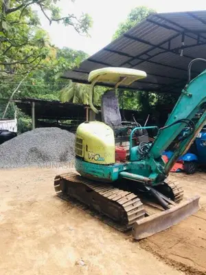 Yanmar Vio 30 2013 Heavy-Duty Unregistered (Recondition)