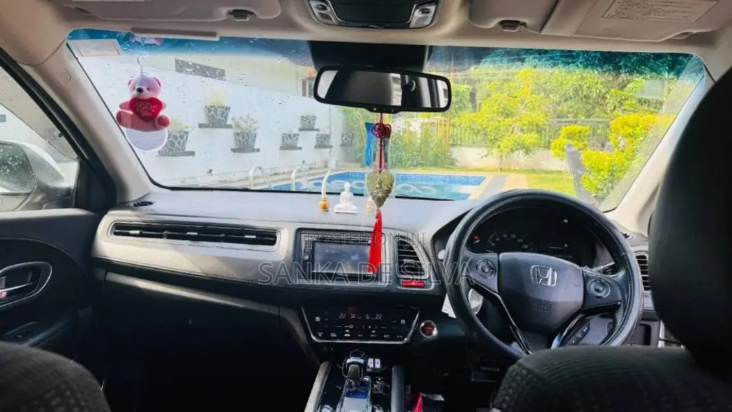 Honda Vezel Full Operation 2014 SUV (Used)