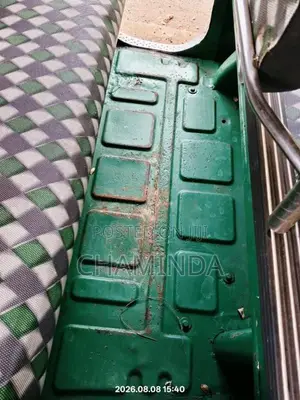 Bajaj 4 Stroke 2012 Three Wheel (Used)