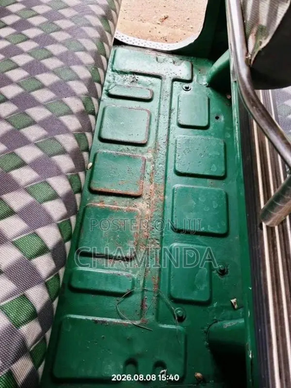 Bajaj 4 Stroke 2012 Three Wheel (Used)