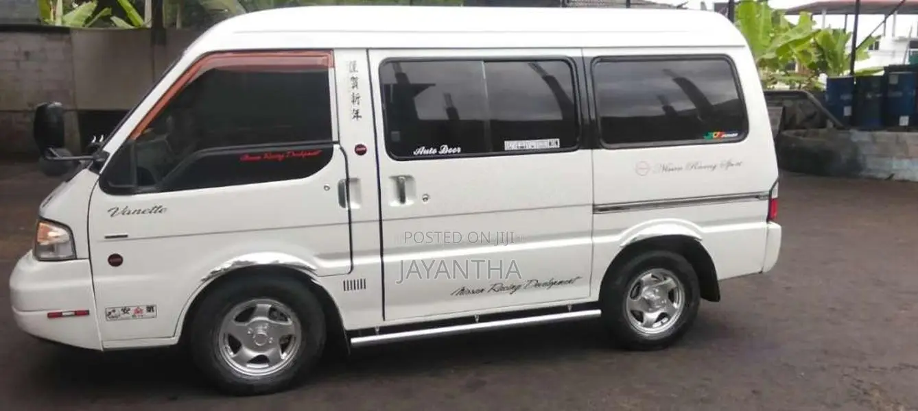 Mazda Bongo 1994 Van (Used)