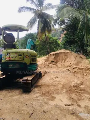 Yanmar Vio 30 2013 Heavy-Duty Unregistered (Recondition)