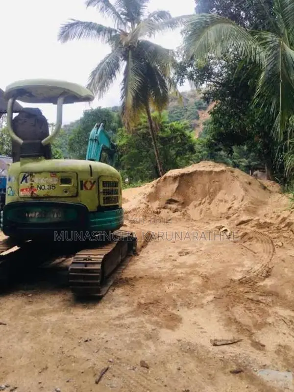 Yanmar Vio 30 2013 Heavy-Duty Unregistered (Recondition)