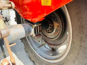 TAFE 45DI 2008 Tractor (Used)