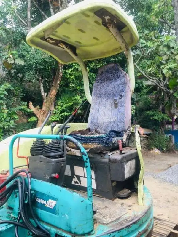 Yanmar Vio 30 2013 Heavy-Duty Unregistered (Recondition)