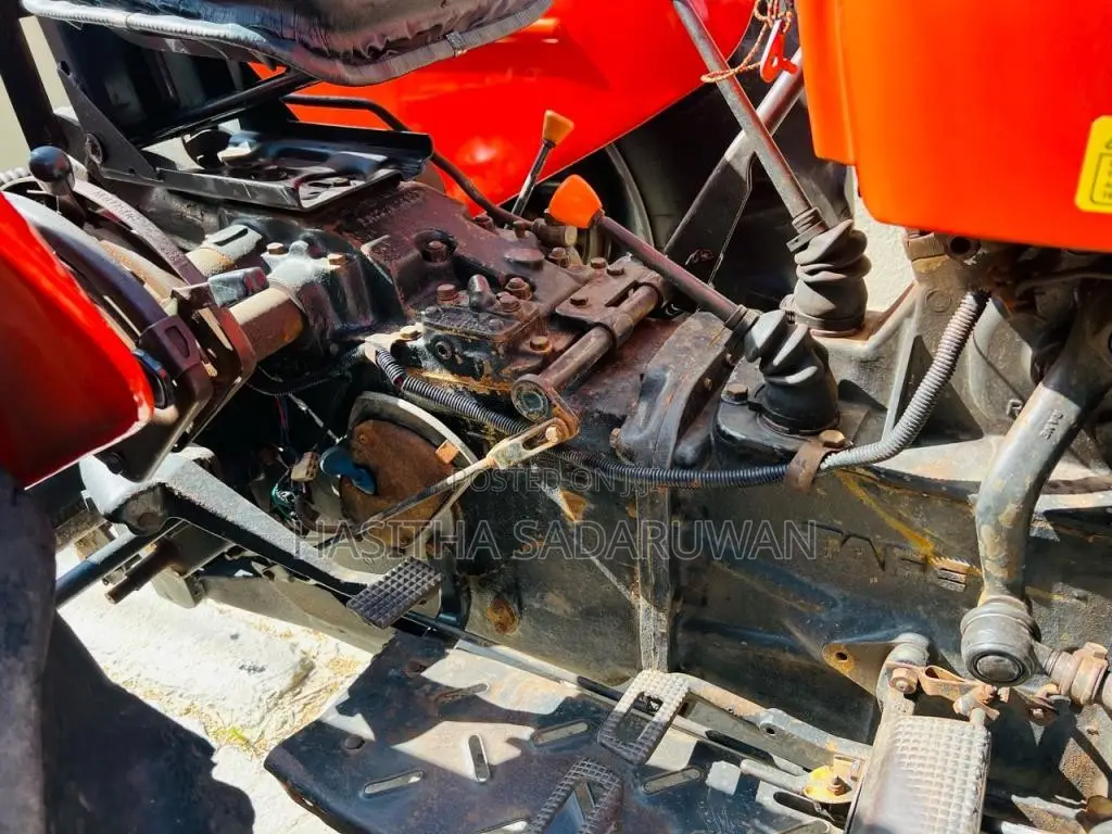 TAFE 45DI 2008 Tractor (Used)