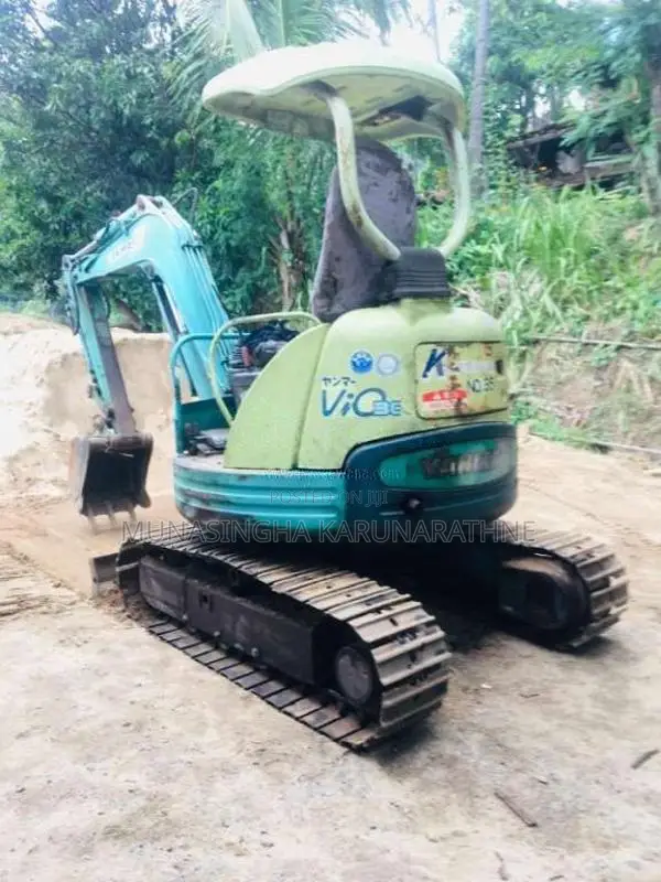 Yanmar Vio 30 2013 Heavy-Duty Unregistered (Recondition)