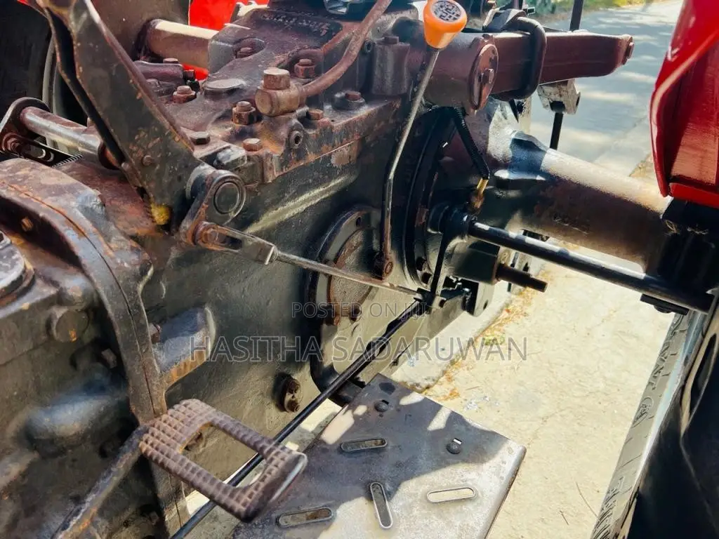 TAFE 45DI 2008 Tractor (Used)