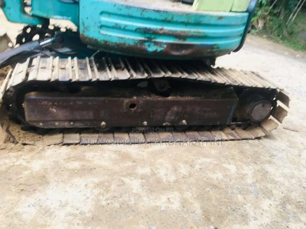 Yanmar Vio 30 2013 Heavy-Duty Unregistered (Recondition)