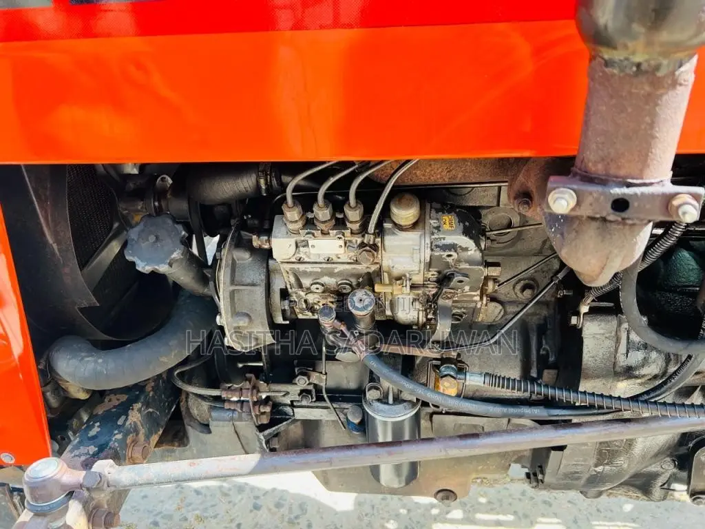 TAFE 45DI 2008 Tractor (Used)