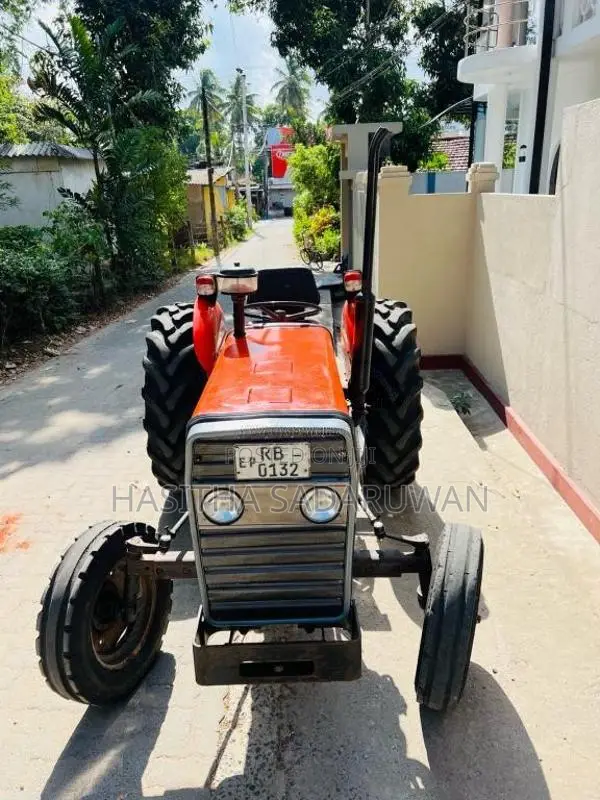 TAFE 45DI 2008 Tractor (Used)