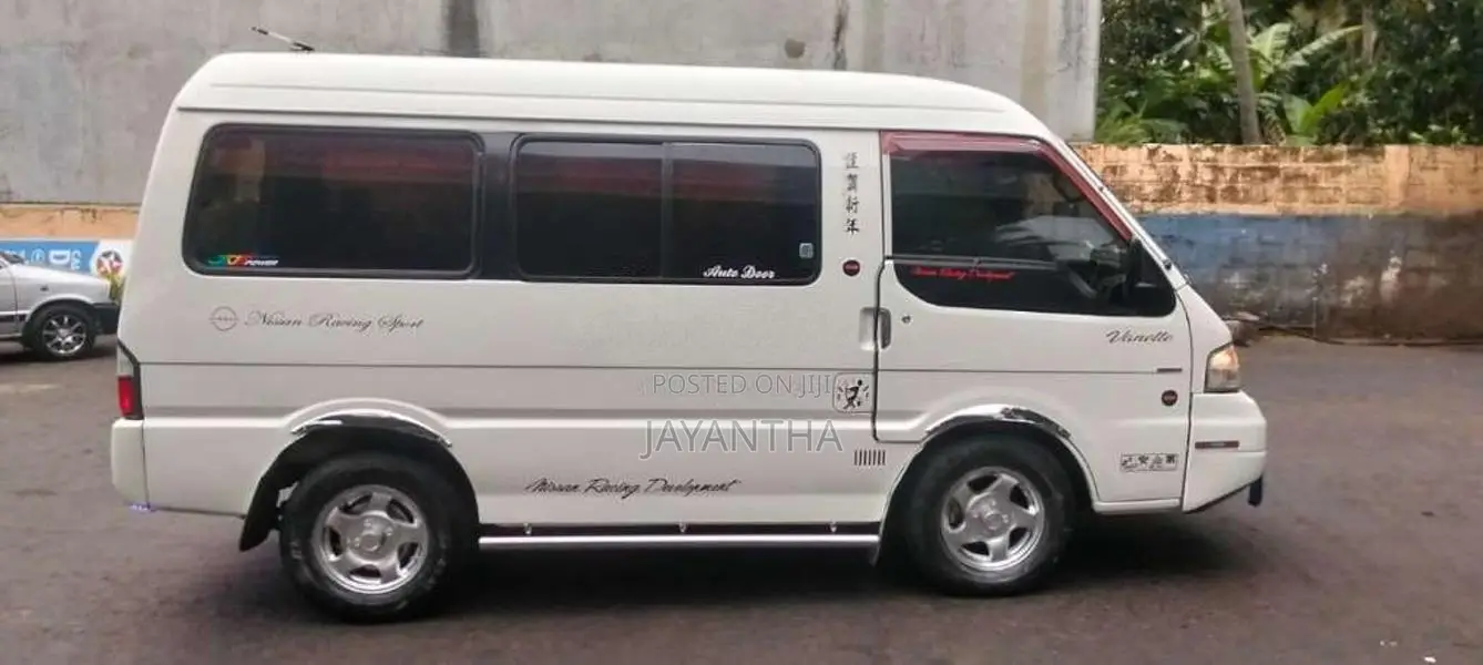 Mazda Bongo 1994 Van (Used)