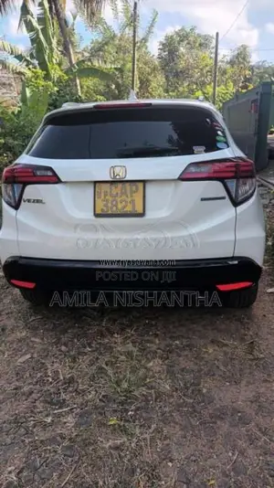 Honda Vezel 2016 SUV (Used)