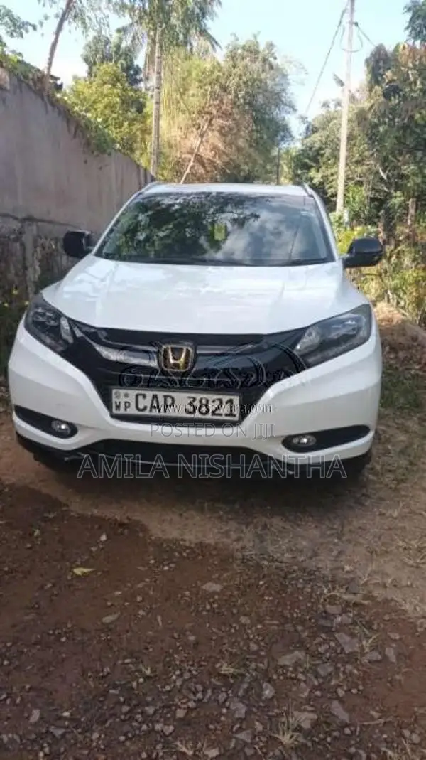 Honda Vezel 2016 SUV (Used)