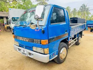 Isuzu ELF 250 10.5 1984 Lorry (Used)