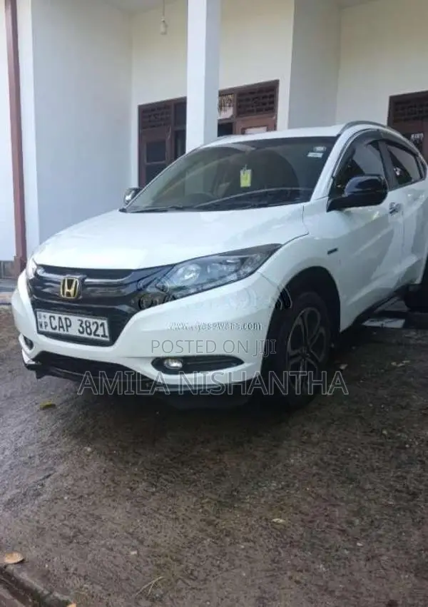 Honda Vezel 2016 SUV (Used)