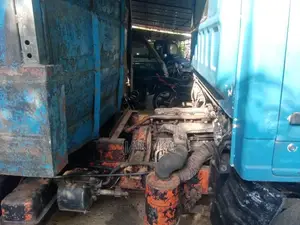 Isuzu Tipper 1980 Lorry (Used)