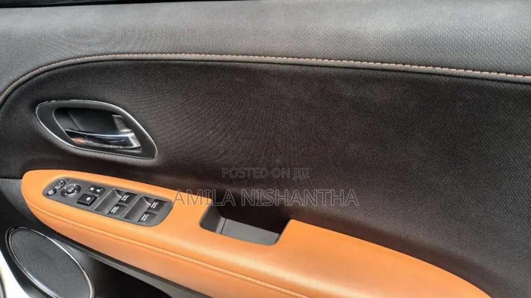Honda Vezel 2016 SUV (Used)