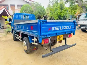 Isuzu ELF 250 10.5 1984 Lorry (Used)
