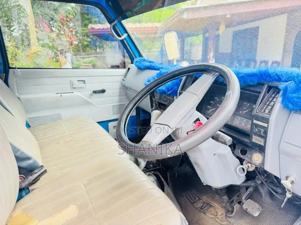 Isuzu ELF 250 10.5 1984 Lorry (Used)