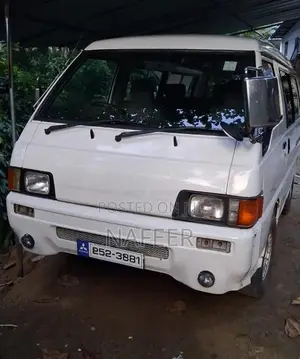 Mitsubishi Po15 1995 Van (Used)