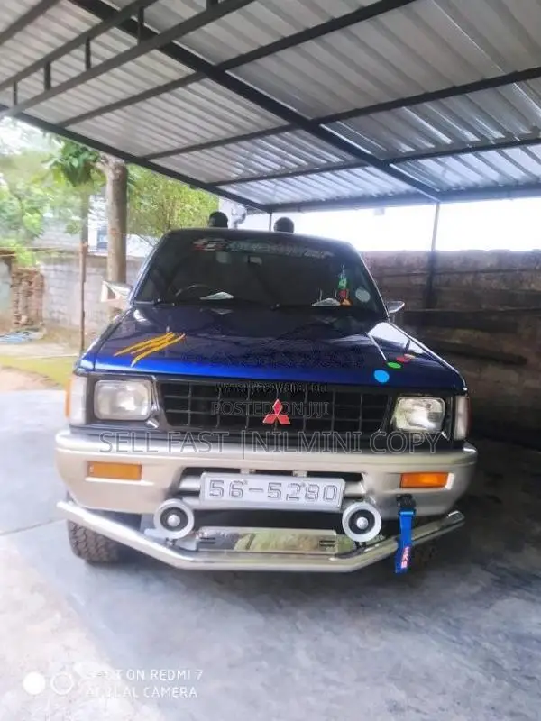 Mitsubishi L200 1994 Pickup (Used)