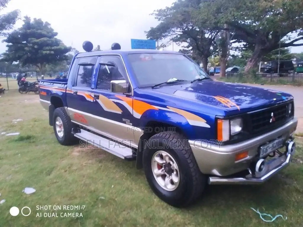 Mitsubishi L200 1994 Pickup (Used)
