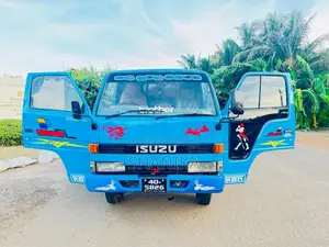 Isuzu ELF 250 10.5 1980 Lorry (Used)