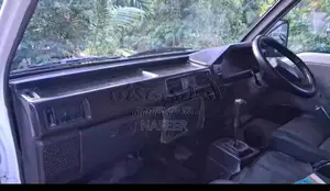 Mitsubishi Po15 1995 Van (Used)