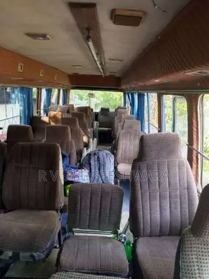 Toyota Coaster 1990 Bus (Used)