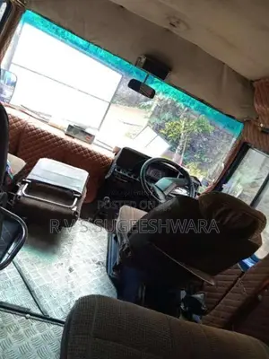Toyota Coaster 1990 Bus (Used)