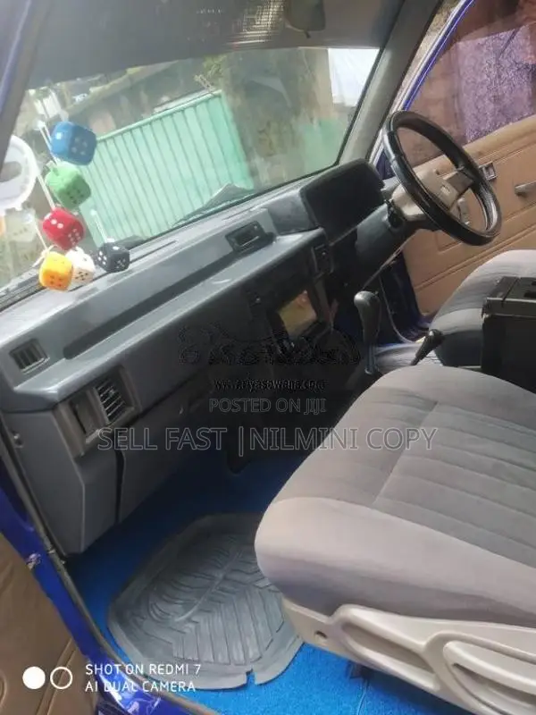 Mitsubishi L200 1994 Pickup (Used)