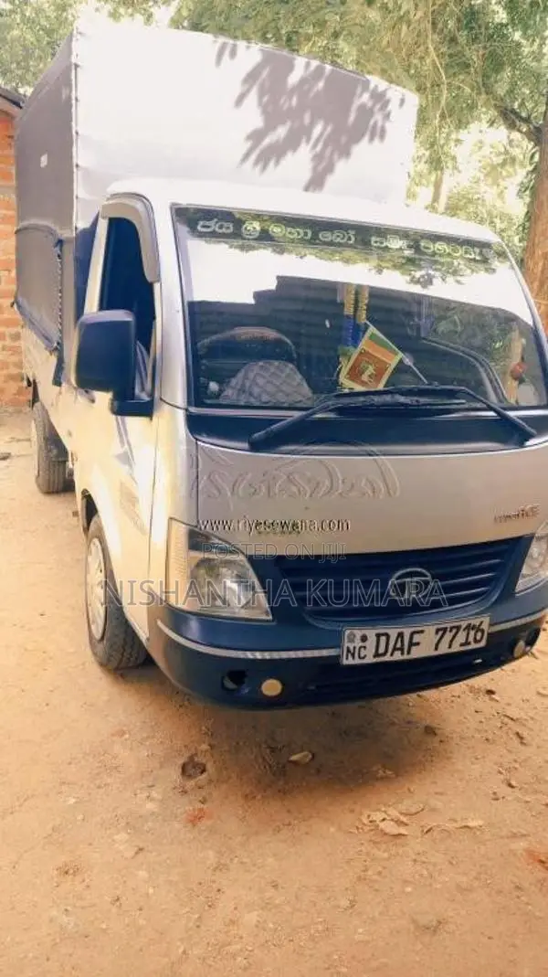 Tata Super Ace Lokka 2017 Lorry (Used)